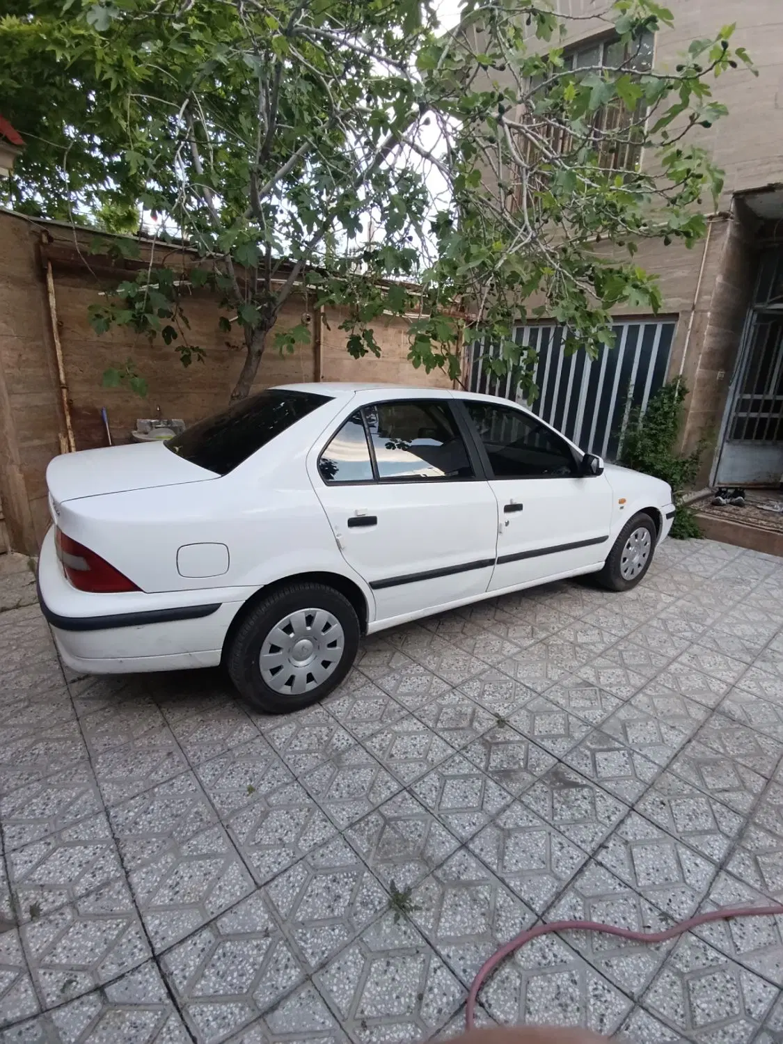 سمندse .مدل۹۵|خودرو سواری و وانت|بروجرد, |دیوار