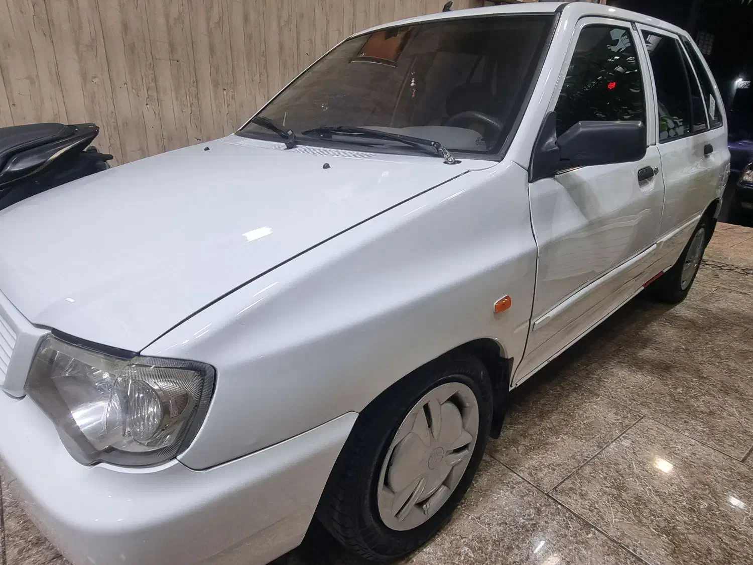 پراید ۱۱۱ مدل ۹۷ نقد و اقساط|خودرو سواری و وانت|کرج, احدآباد|دیوار