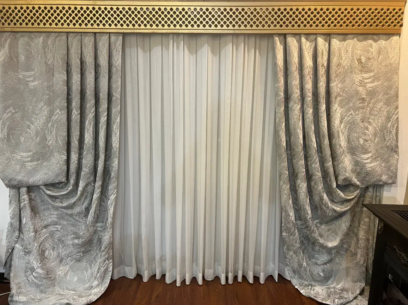 فروش پرده زیر قیمت|پرده، رانر، رومیزی|نور, |دیوار