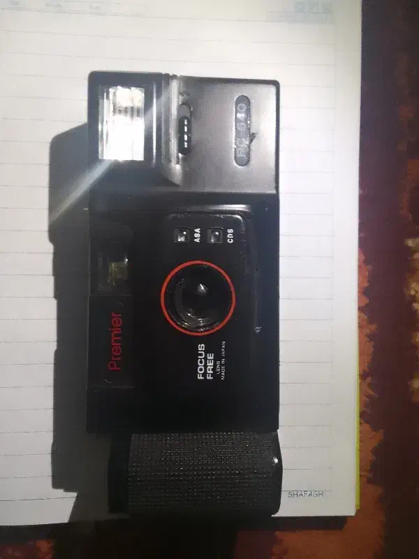 نمیدونم سالمه یانه کسی که دوبین داره میدونه چیه|دوربین عکاسی و فیلمبرداری|اهواز, اسماعیلیه|دیوار