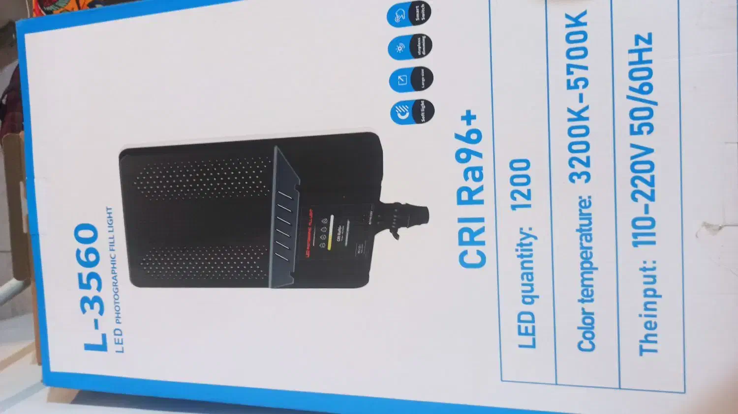 نور و پایه|دوربین عکاسی و فیلم‌برداری|مشهد, وکیل‌آباد|دیوار