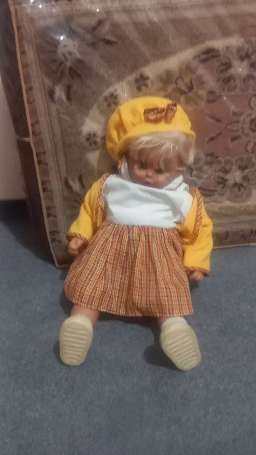 عروسک|اسباب‌‌بازی|خمینی‌شهر, |دیوار