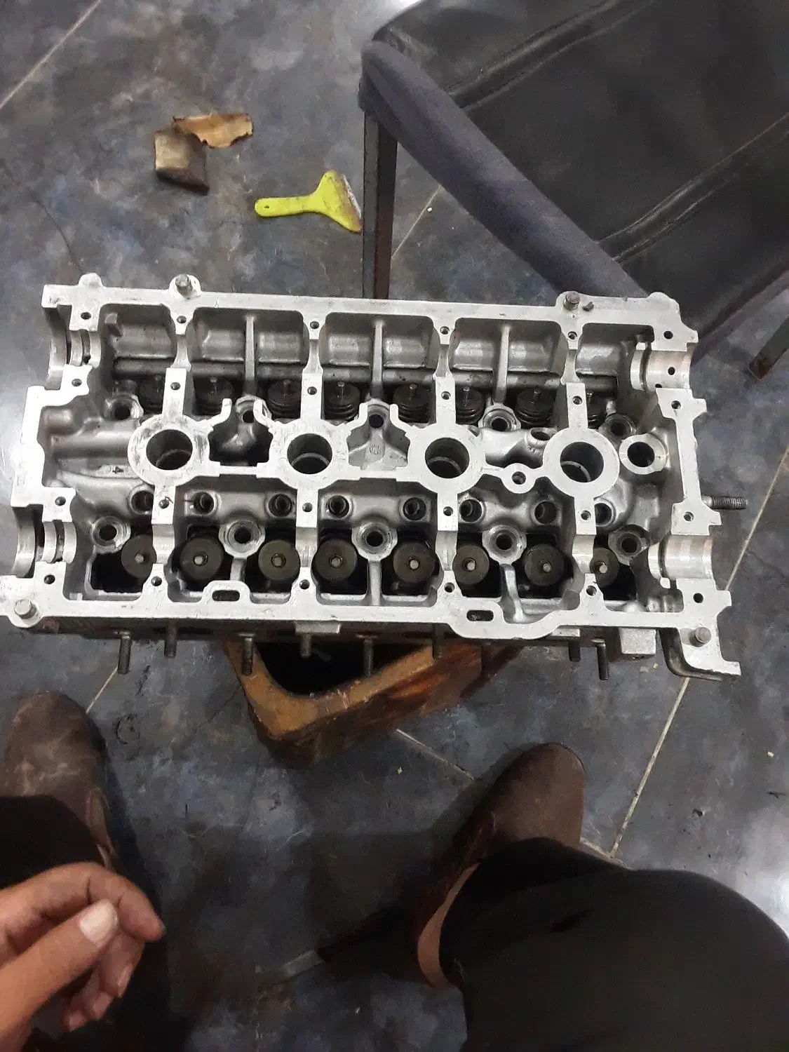 لوازم یدکی  کامل  مگان|قطعات یدکی و لوازم جانبی|تاکستان, |دیوار