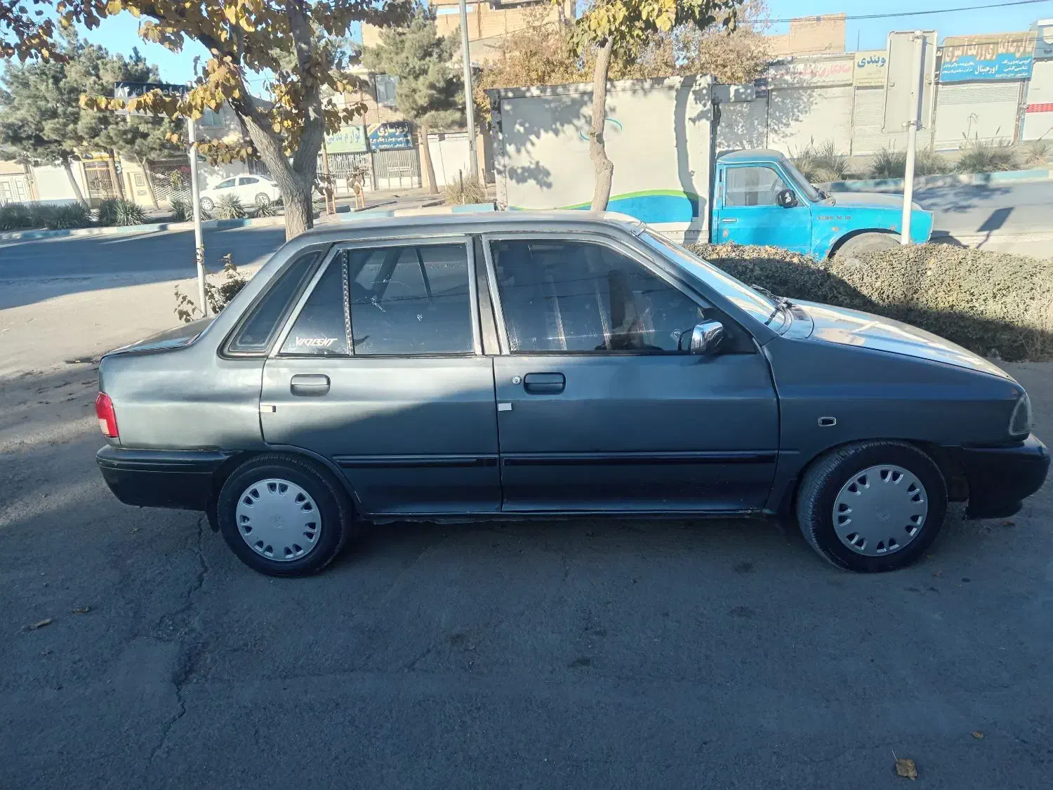 پراید مدل 79|خودرو سواری و وانت|تربتحیدریه, ترمینال|دیوار