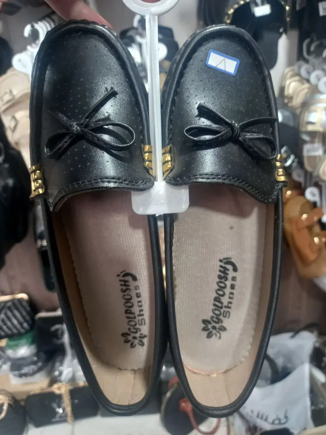 کفش|کیف، کفش، کمربند|اردبیل, |دیوار