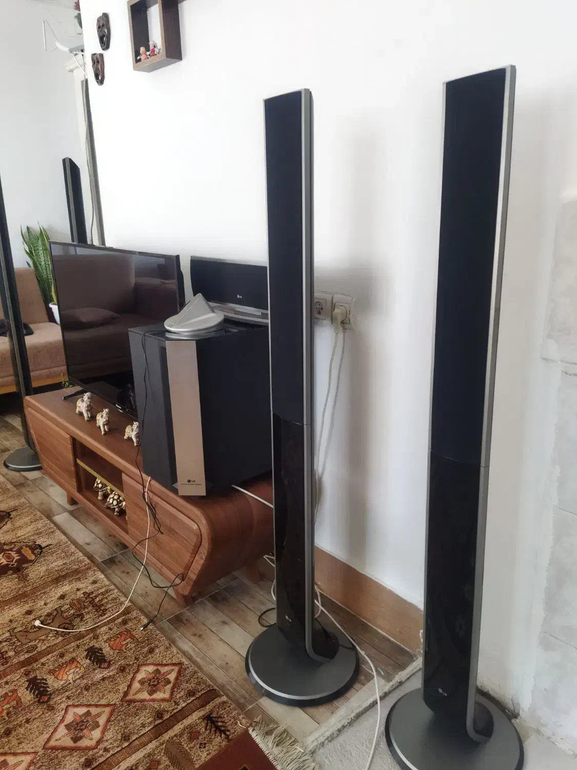 سینما خانگی|سیستم صوتی خانگی|رشت, کوی امام رضا|دیوار