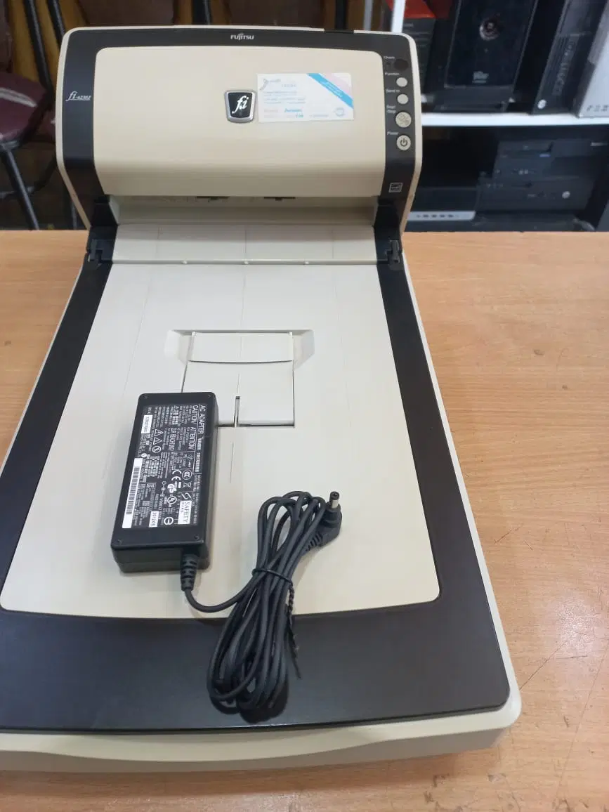 اسکنر حرفه ای و اداری اسناد 6230z فوجیتسو|پرینتر، اسکنر، کپی، فکس|تهران, بلوار کشاورز|دیوار