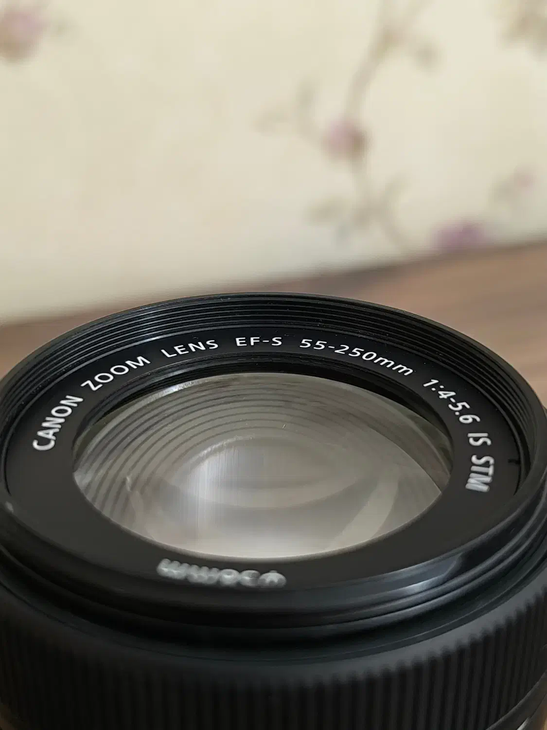 لنز کنون ۲۵۰ـ۵۵|دوربین عکاسی و فیلم‌برداری|تربت‌حیدریه, نواب صفوی|دیوار