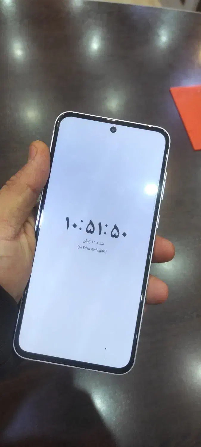 A55 256/8 خیلی تمیز|موبایل|خمینیشهر, |دیوار