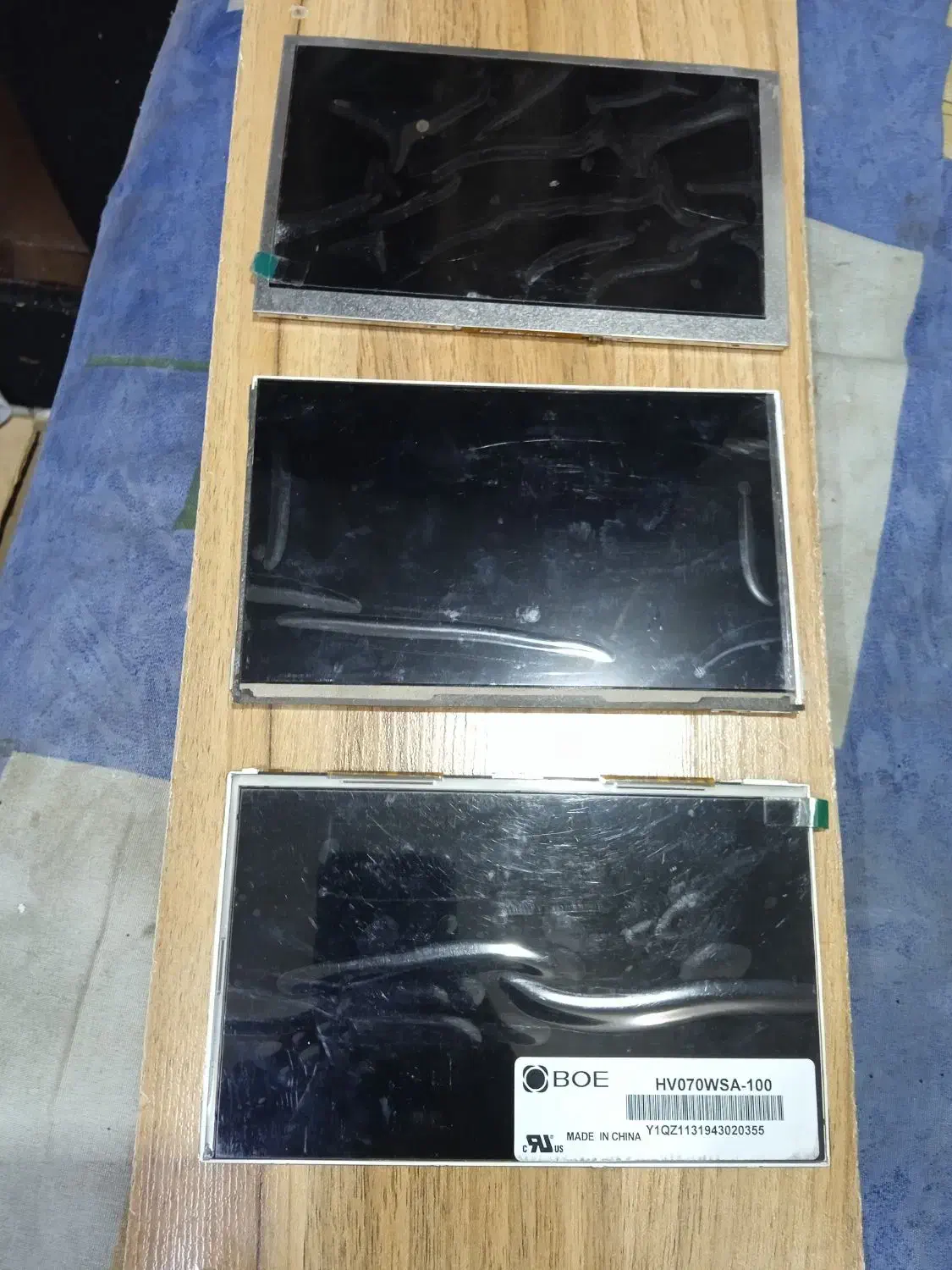 ال سی دی تبلت لنوا|تبلت|شیراز, کلاهدوز|دیوار