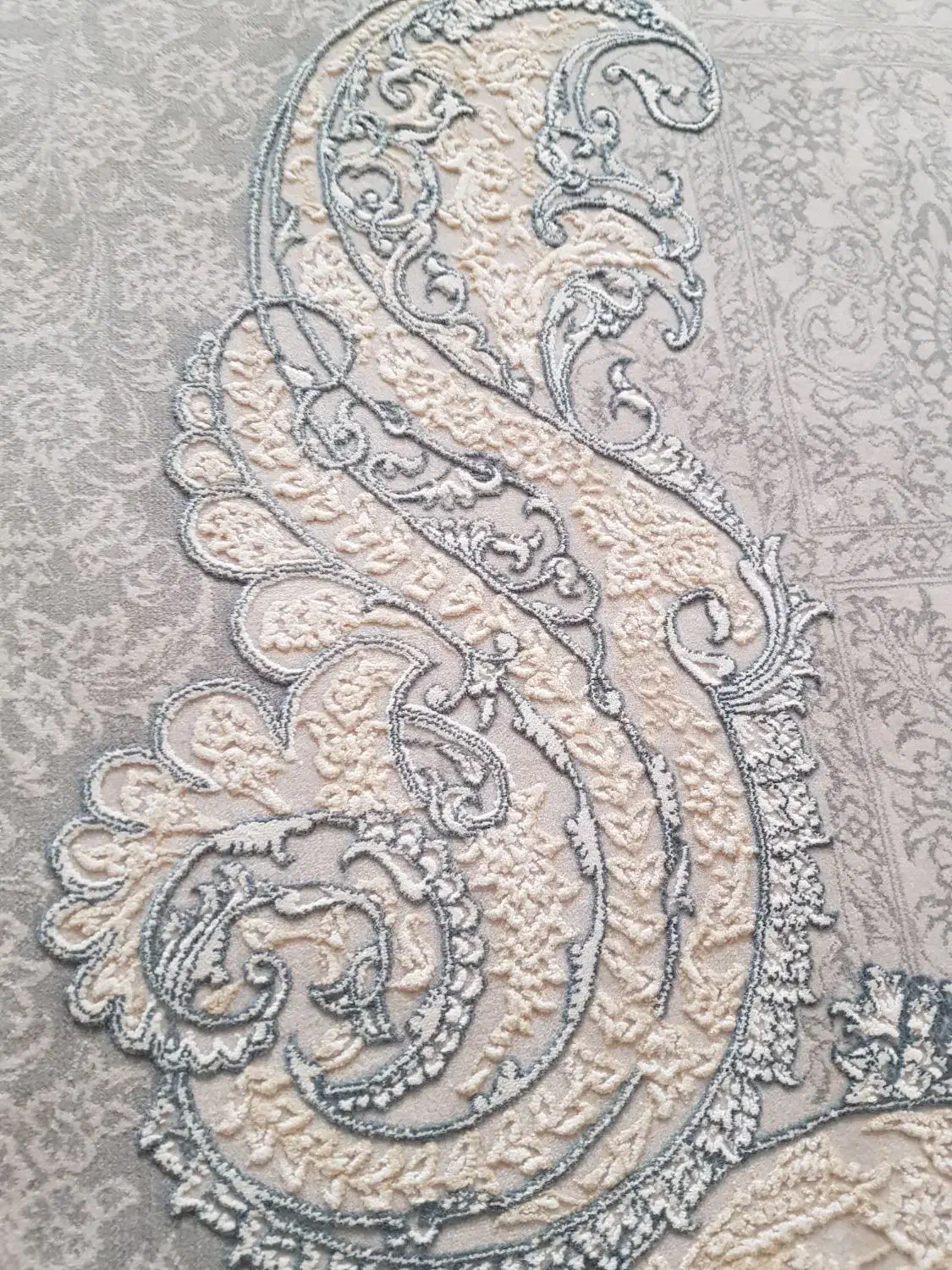 دوتخته فرش ۹متری ۱۲۰۰شانه با کناره درحدآکبند|فرش|تهران, لاله زار|دیوار