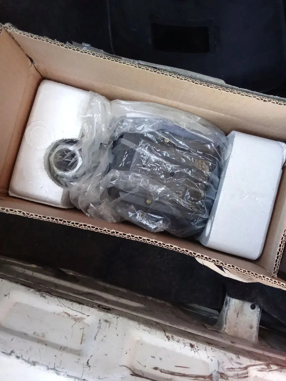 یک دستگاه جوش پمپ اب|ابزارآلات|دهق, |دیوار