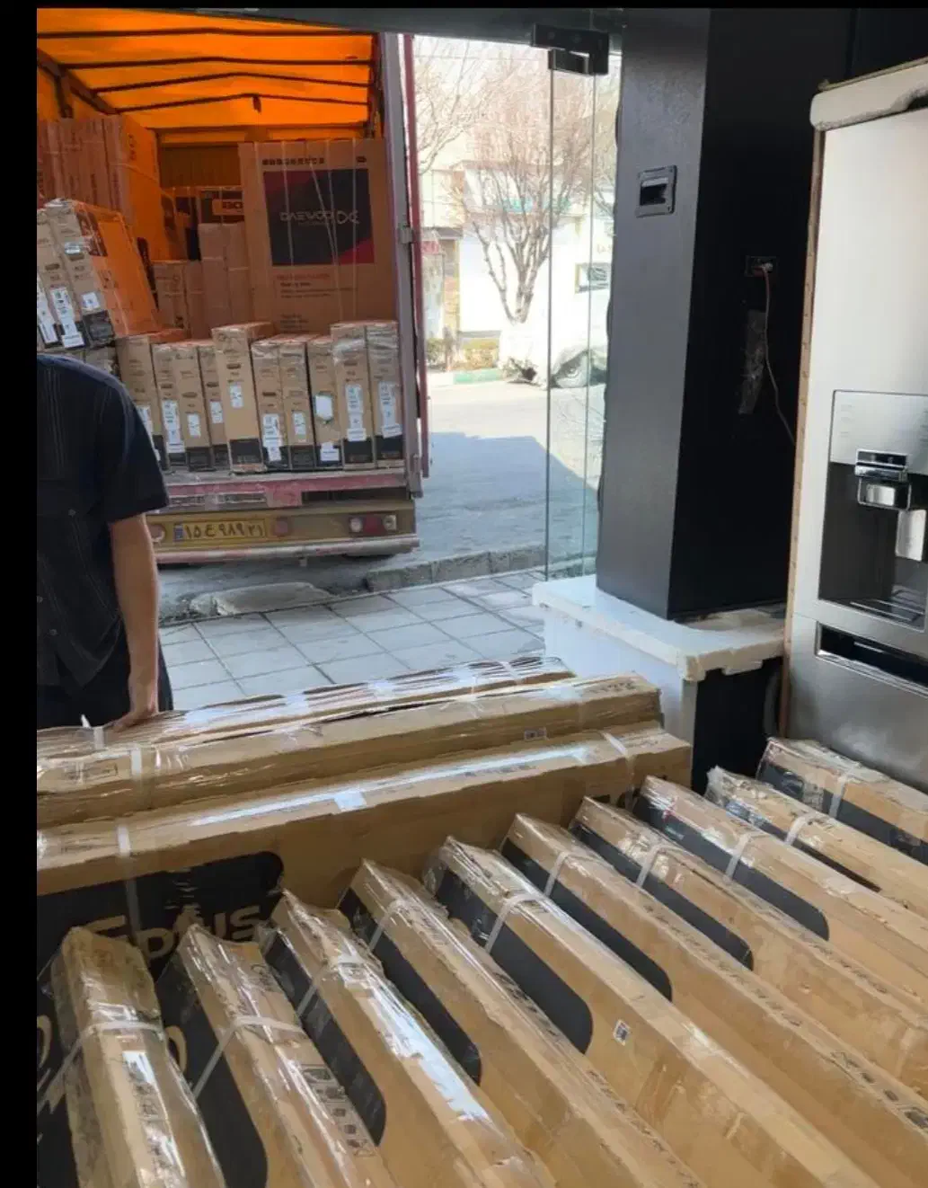 یخچال فریزر با اقساط 24ماه فقط با کارت ملی|یخچال و فریزر|دشتابی, |دیوار