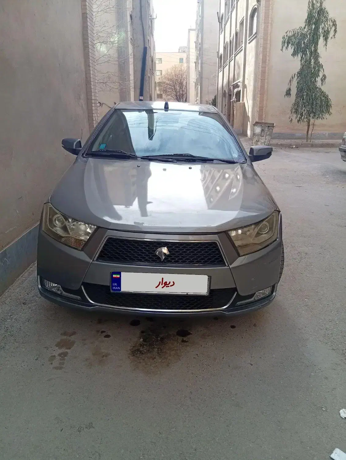 دنا مدل 94|خودرو سواری و وانت|کرمان, |دیوار