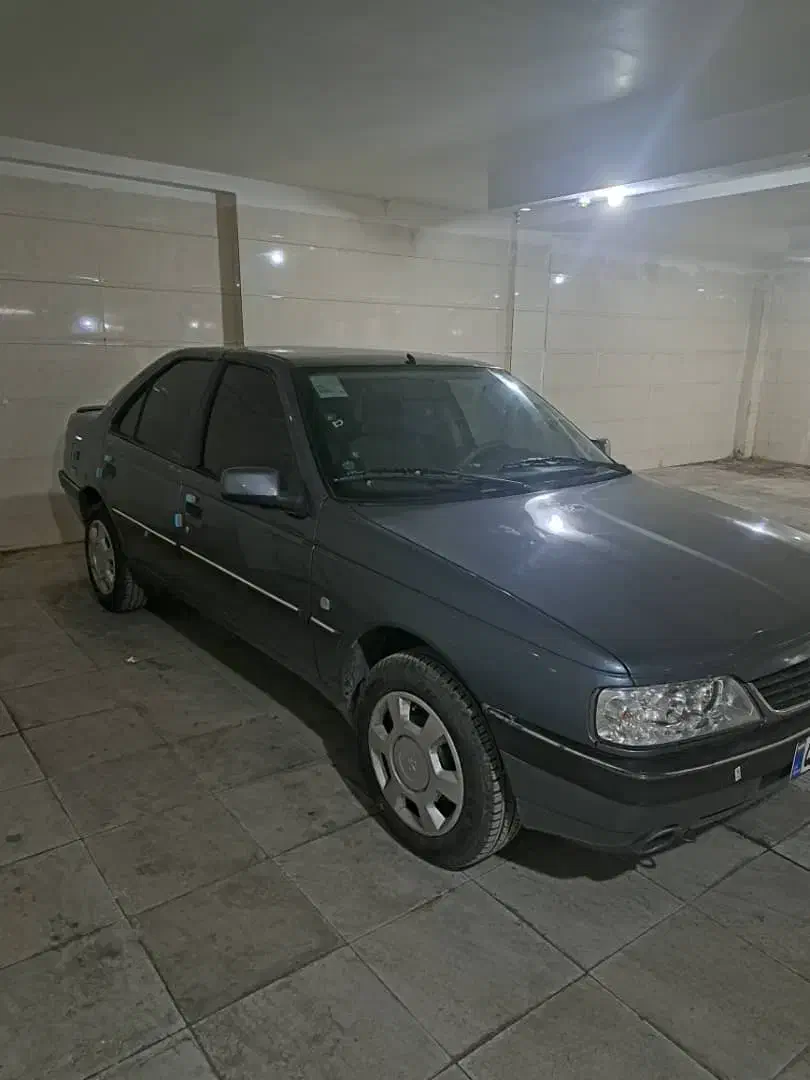 ۴۰۵ تیوفایو  slx|خودرو سواری و وانت|اهواز, زیتون کارگری|دیوار