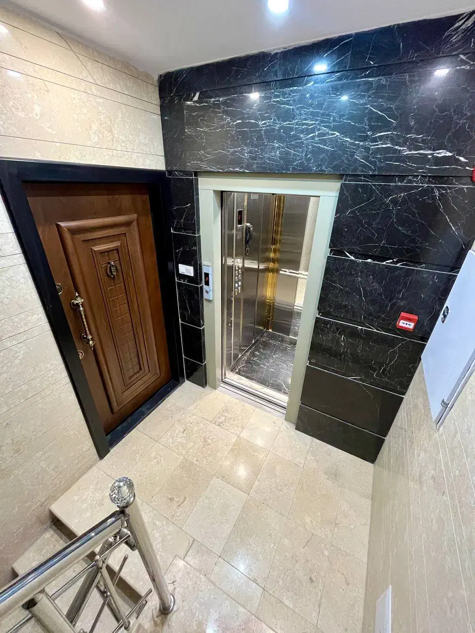 اپارتمان ۶۷ متر ۲ خواب نوساز(تهران نو)|فروش آپارتمان|تهران, قاسمآباد|دیوار