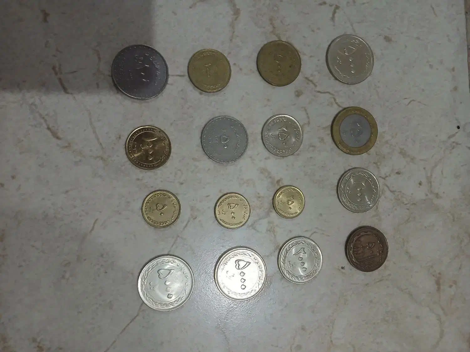 سکه|کلکسیون سکه، تمبر، اسکناس|رشت, فلسطین|دیوار