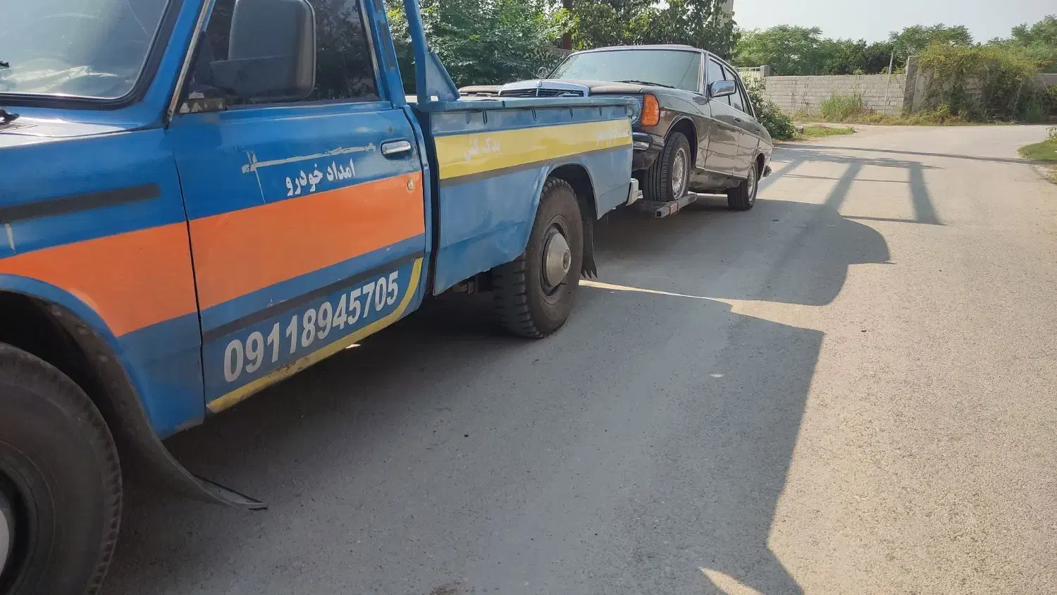 امداد خودرو ساری|خدمات موتور و ماشین|ساری, |دیوار