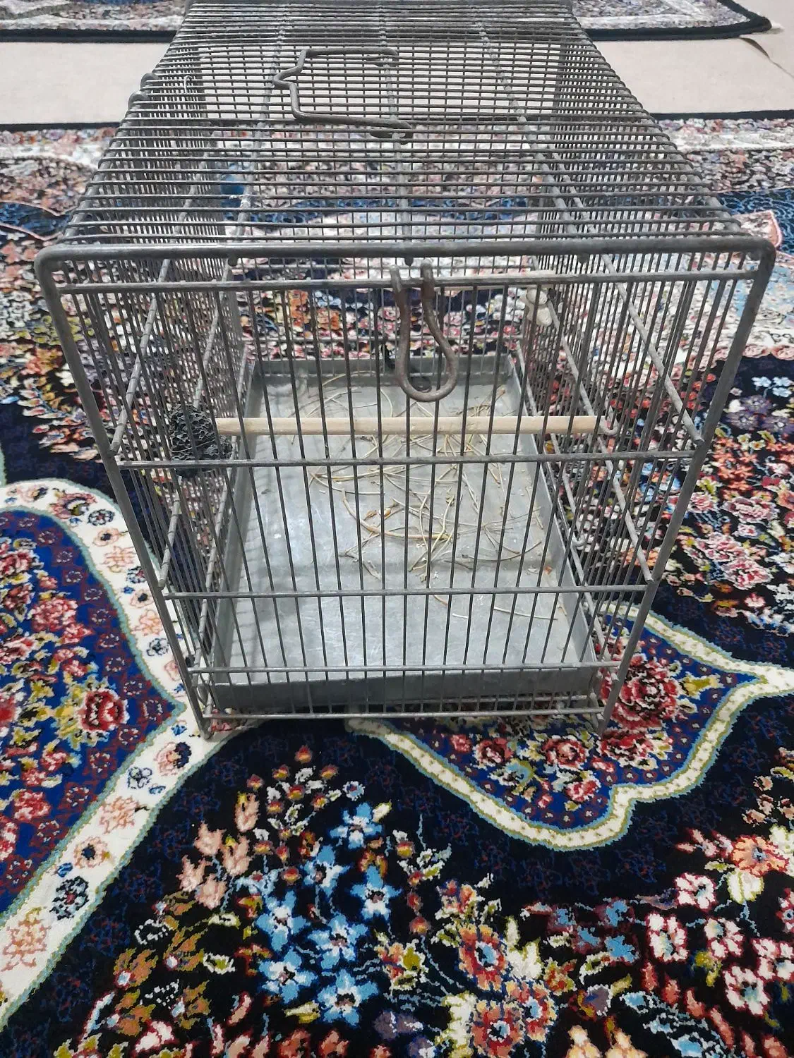 قفس پرنده|لوازم جانبی حیوانات|رباطکریم, نصیرشهر|دیوار