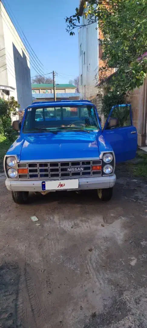 نیسان مدل ۶۹|خودرو سواری و وانت|آمل, |دیوار