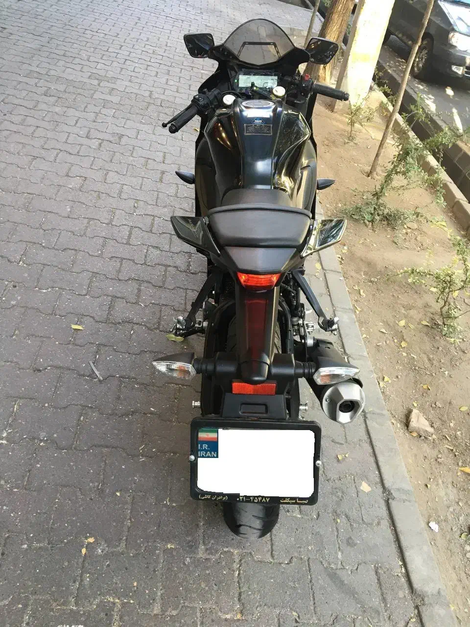 موتور ریس یاماه آر15|موتورسیکلت|تبریز, |دیوار