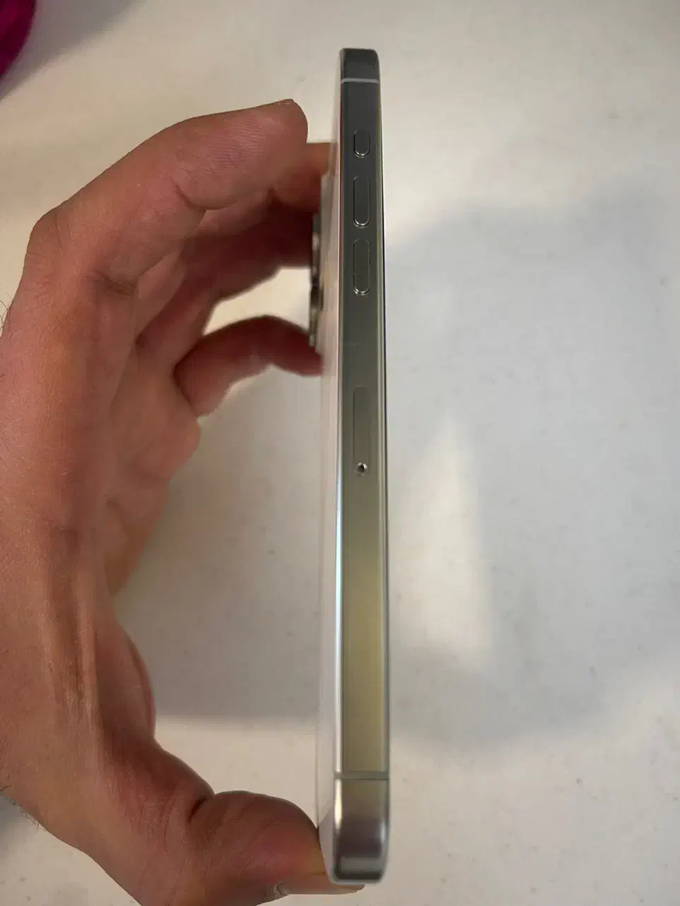 ایفون ۱۵ پرو مکس حافظه ۲۵۶ ریجستر شده باطری ۹۹ zAA|موبایل|اصفهان, احمدآباد|دیوار