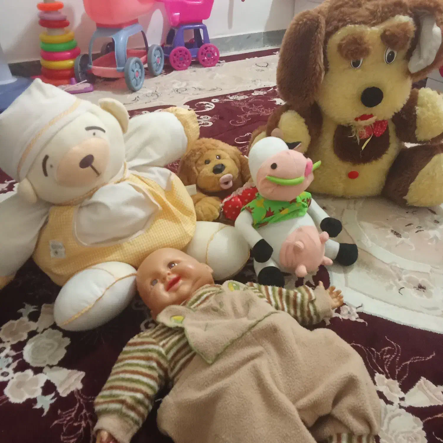 اسباب بازی|اسباببازی بچه|نورآباد, |دیوار