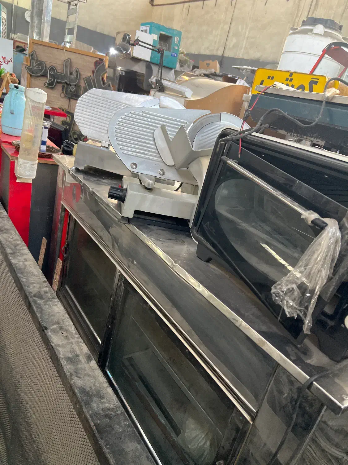 فر پیتز ریلی نوژان|کافیشاپ و رستوران|مشهد, توس (بلوار توس)|دیوار