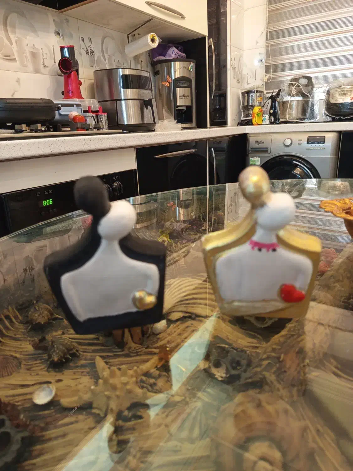 دکور تزیینی سنگ مصنوعی|مجسمه، تندیس، ماکت|آمل, |دیوار