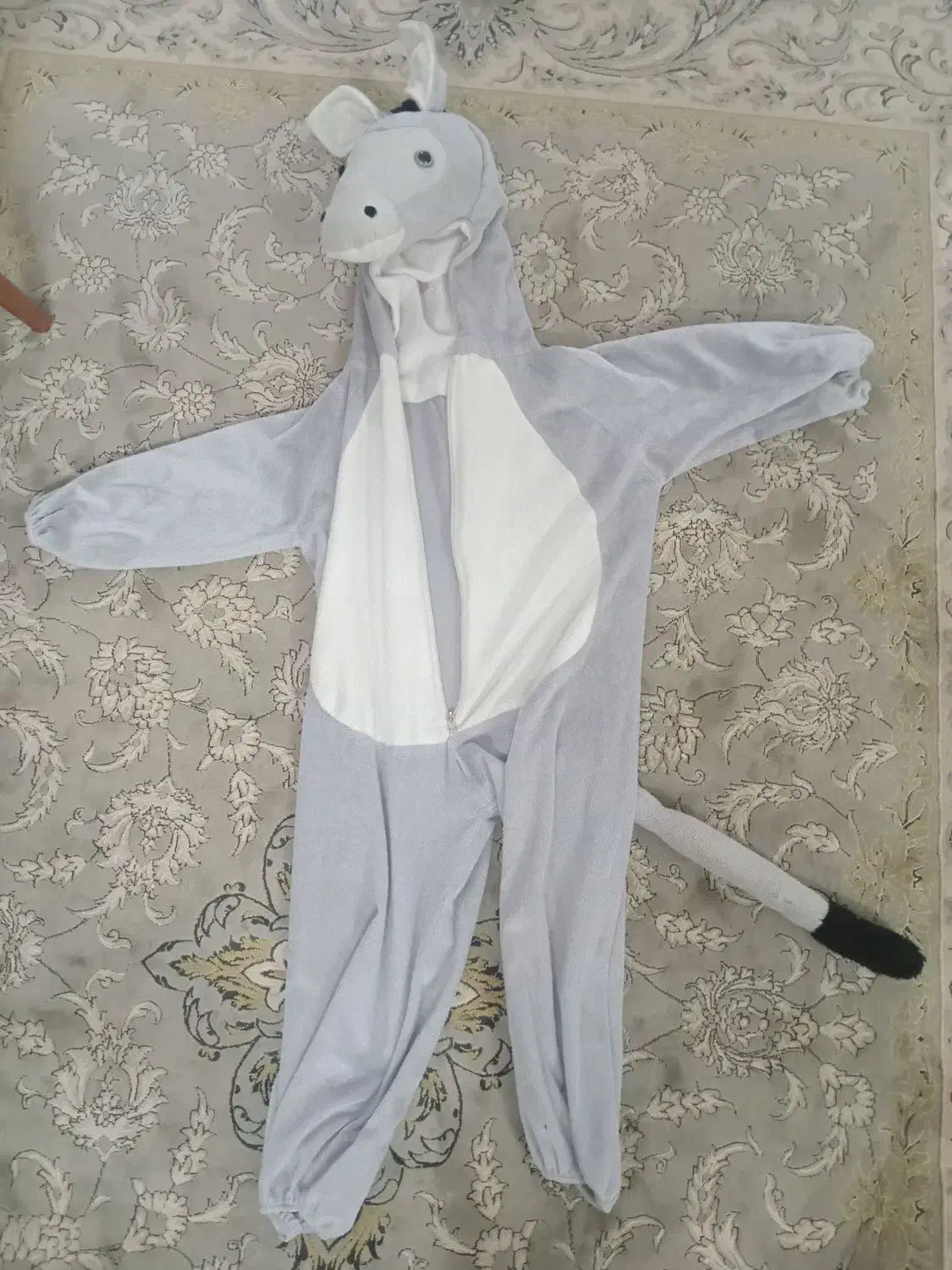 لباس عروسکی الاغ|کفش و لباس بچه|مشهد, امیر|دیوار