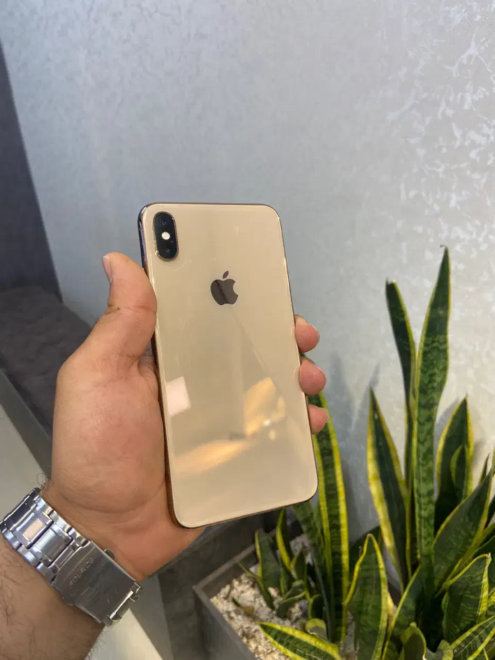 اپل ایفون iPhone XSمکس ۲۵۶ za اقساط بدون پیش|موبایل|اصفهان, احمدآباد|دیوار