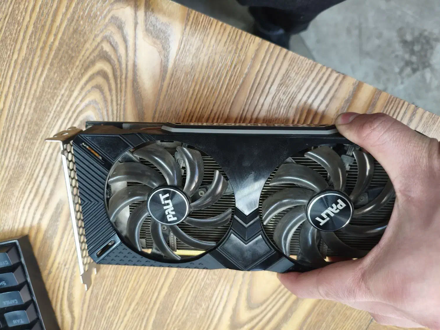 کارت گرافیک 2060 super سوپر|قطعات و لوازم جانبی رایانه|مشهد, هفده شهریور|دیوار