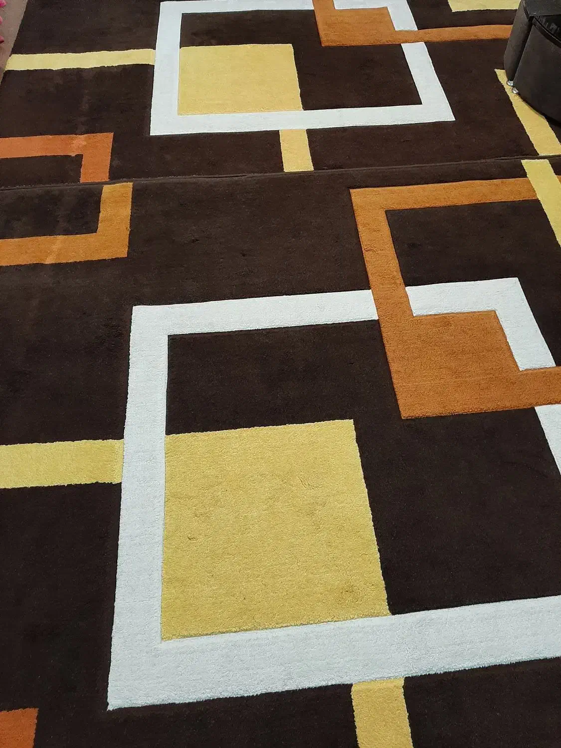 گلیم فرش ۶متری|گلیم، جاجیم، گبه|خرم‌آباد, |دیوار