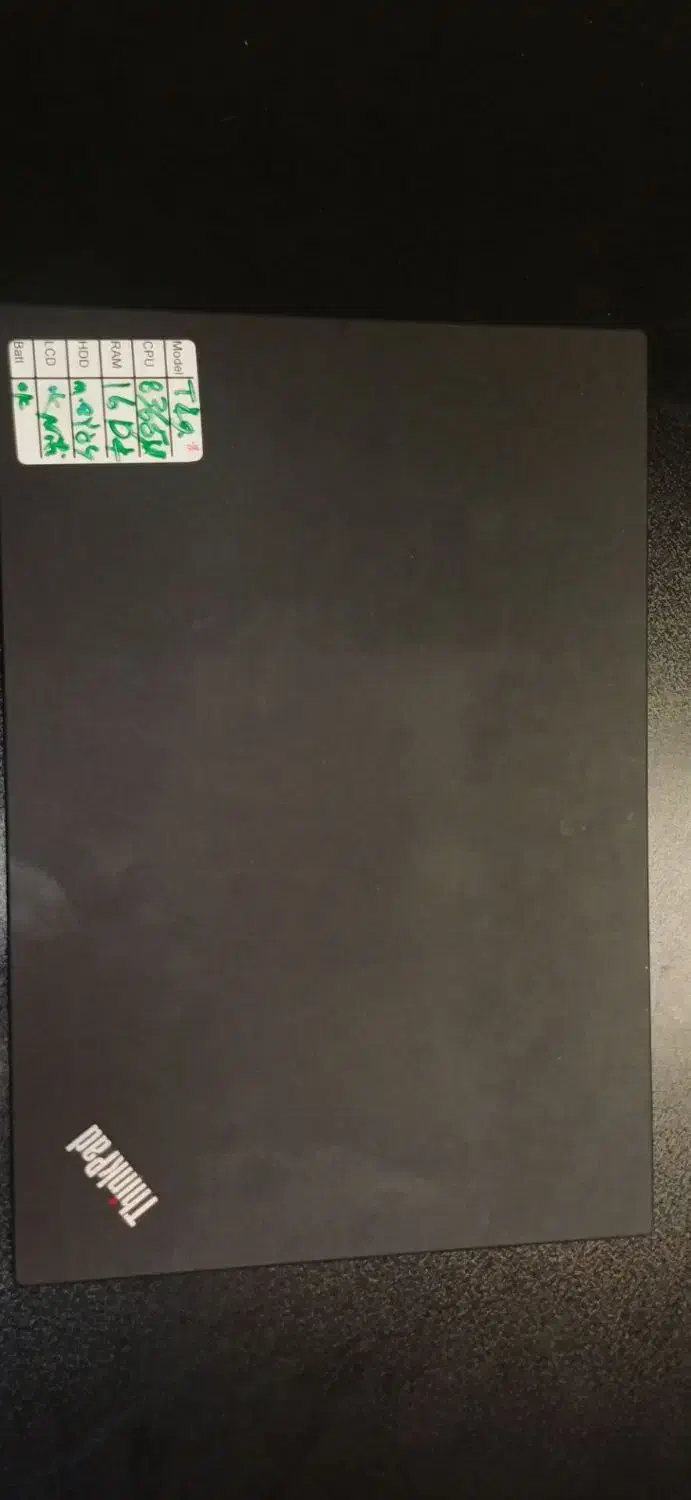 لپ تاپ لنوو Lenovo 470 490|رایانه همراه|تهران, ایرانشهر|دیوار