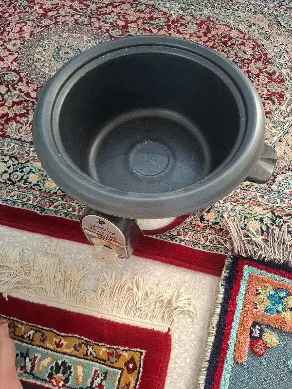 پلو وز نو|ظروف پخت‌وپز|سبزوار, شرق کال جنوبی (شمس آبادی)|دیوار