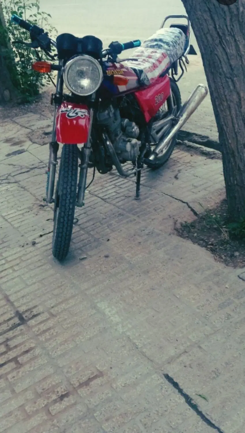 250cc|موتورسیکلت|اسلامآباد غرب, |دیوار
