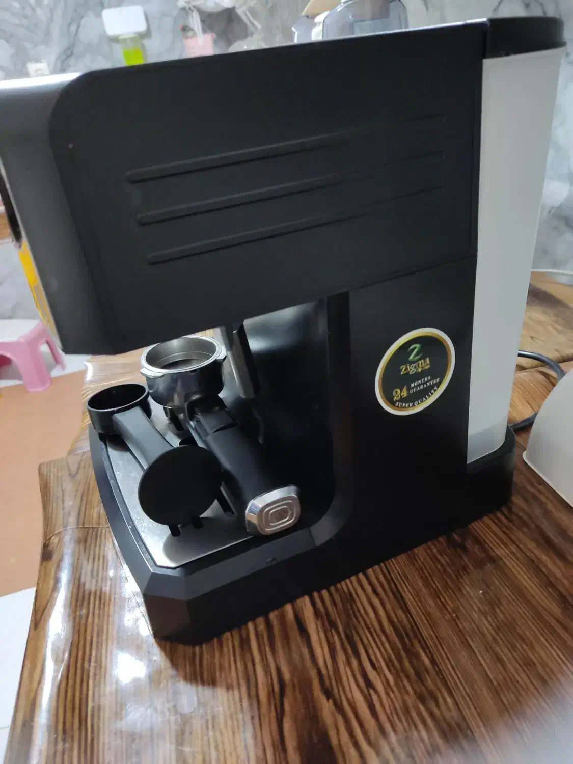 دستگاه قهوه ساز|سماور، چایساز، قهوهساز|رباطکریم, شهرک والفجر|دیوار