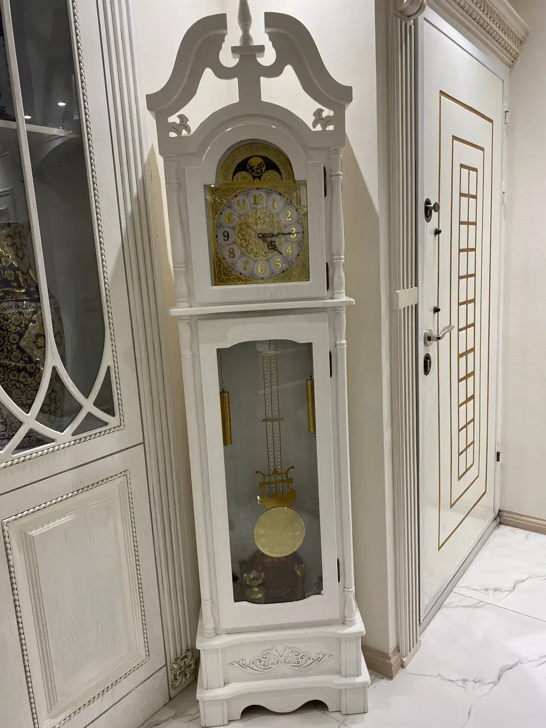 ساعت زمینی|ساعت دیواری و تزئینی|اردبیل, |دیوار