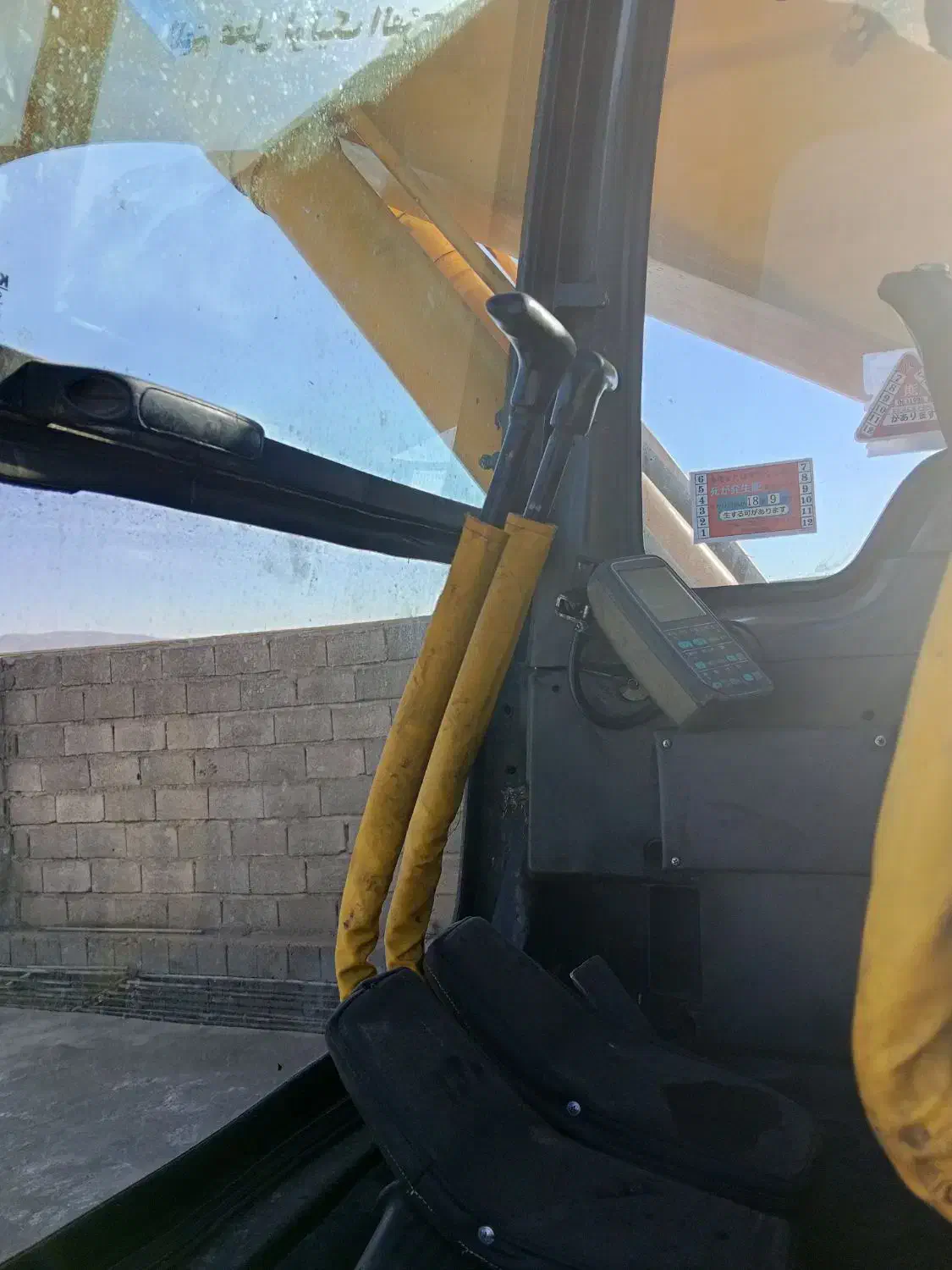 بیل مکانیکی زنجیری PC200 خط ۶|خودرو سنگین|بناب, |دیوار