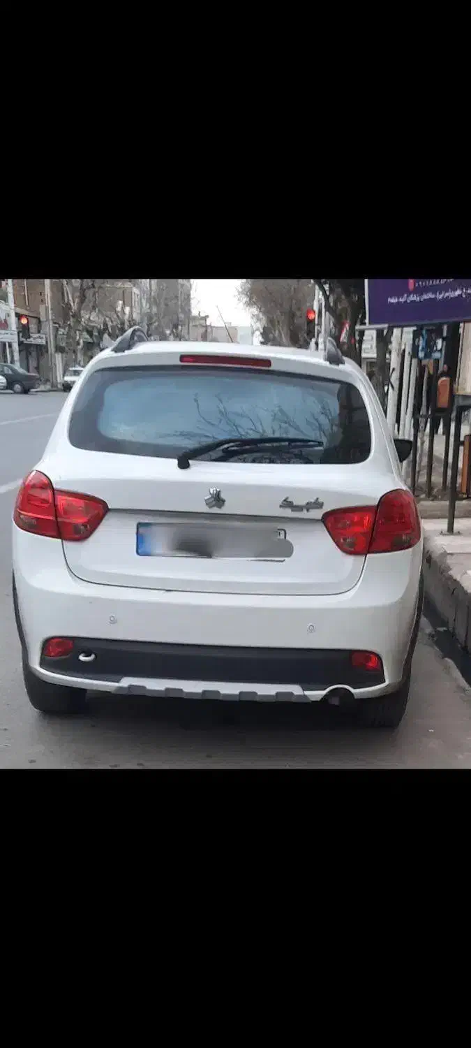 کوییک ۴۰۱|خودرو سواری و وانت|گنبد کاووس, |دیوار