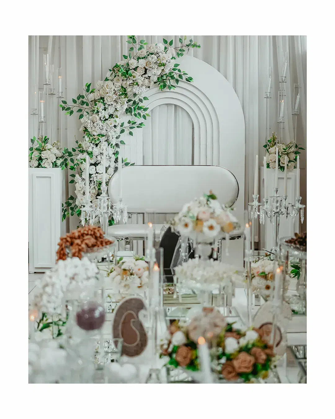 سالن عقد و مراسمات مکتب عشق|خدمات پذیرایی، مراسم|باقرشهر, |دیوار