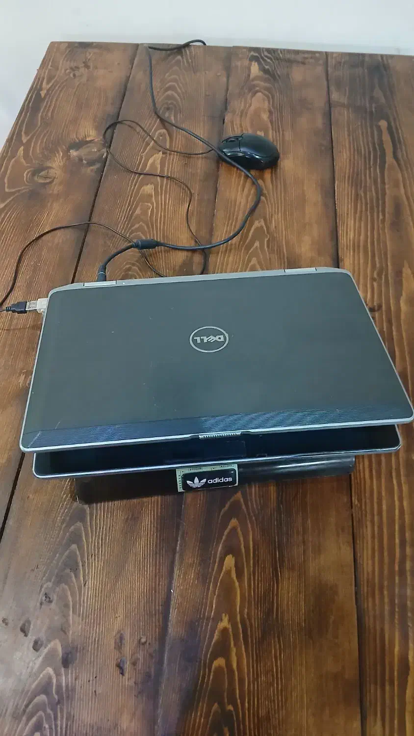 لپ تاپ دل DELL سیمکار خور|رایانه همراه|اردبیل, |دیوار