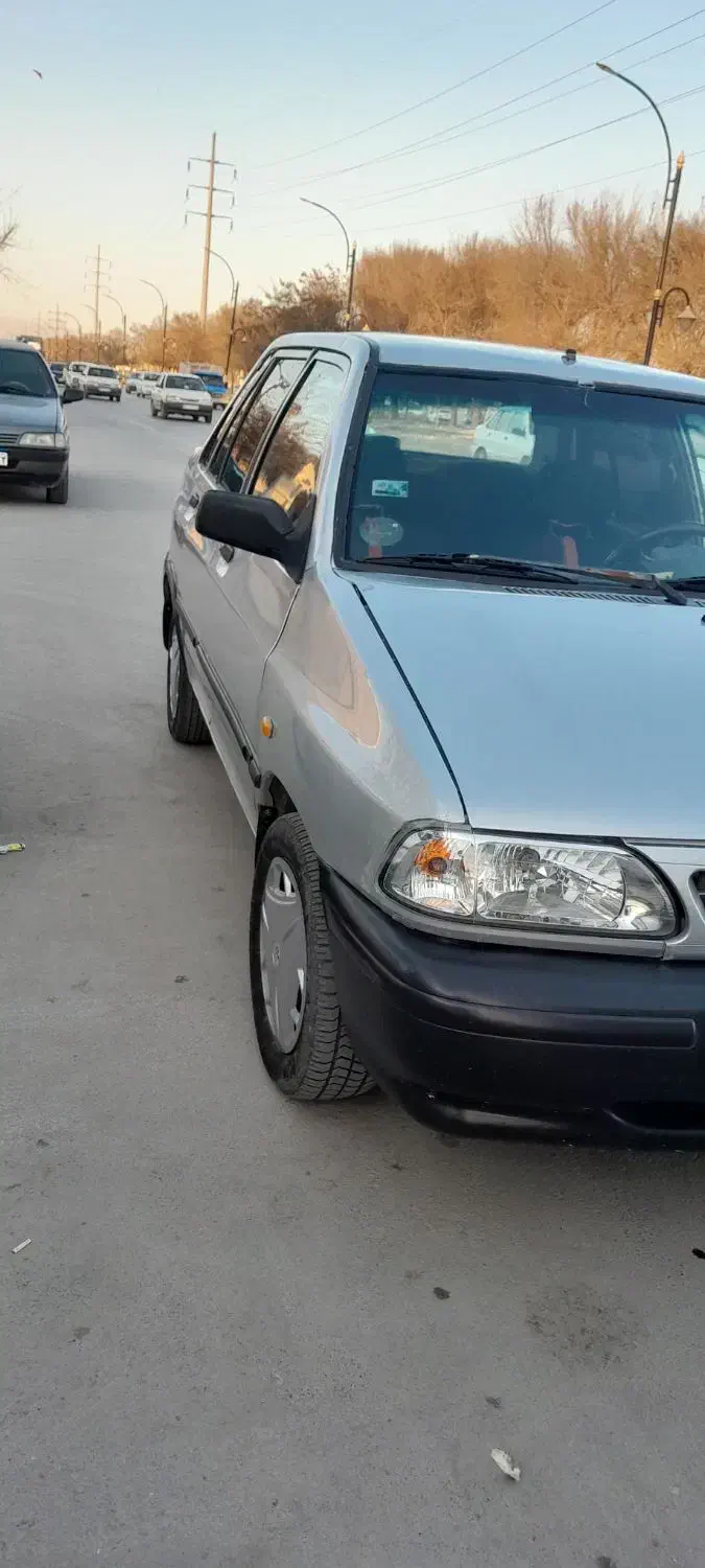 پراید مدل ۸۷|خودرو سواری و وانت|مرودشت, دولت آباد|دیوار