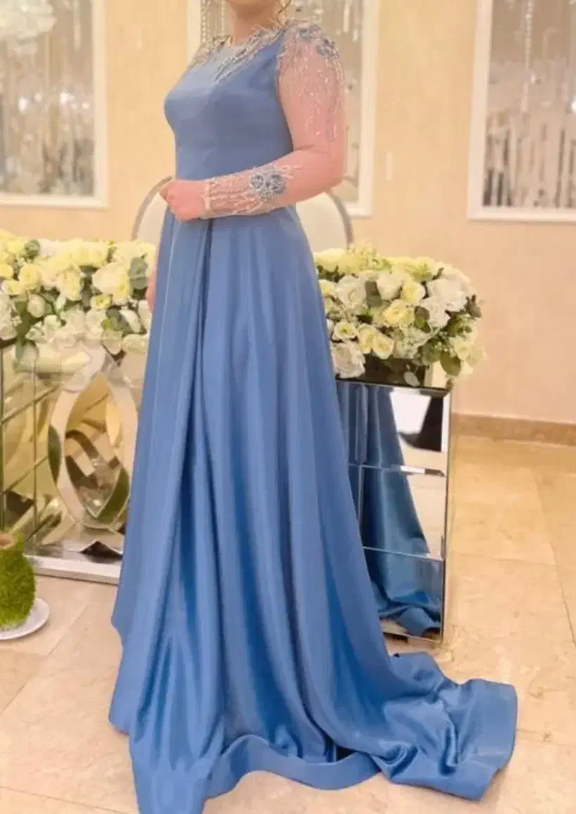 پیراهن مجلسی|لباس|تنکابن, |دیوار