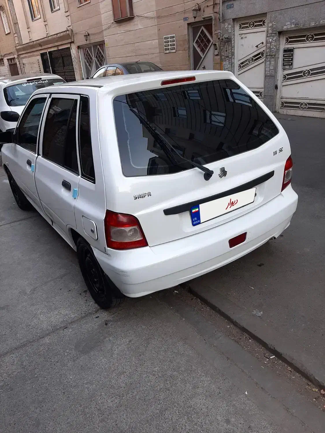 پراید 111|خودرو سواری و وانت|تهران, آذری|دیوار