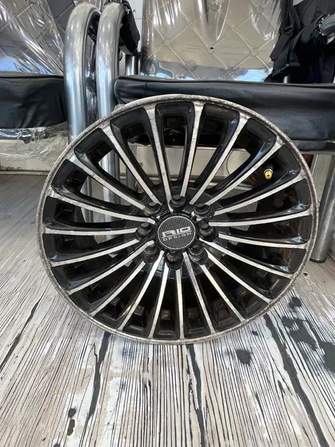 رینگ|قطعات یدکی و لوازم جانبی|تهران, شکوفه (عبدل آباد)|دیوار