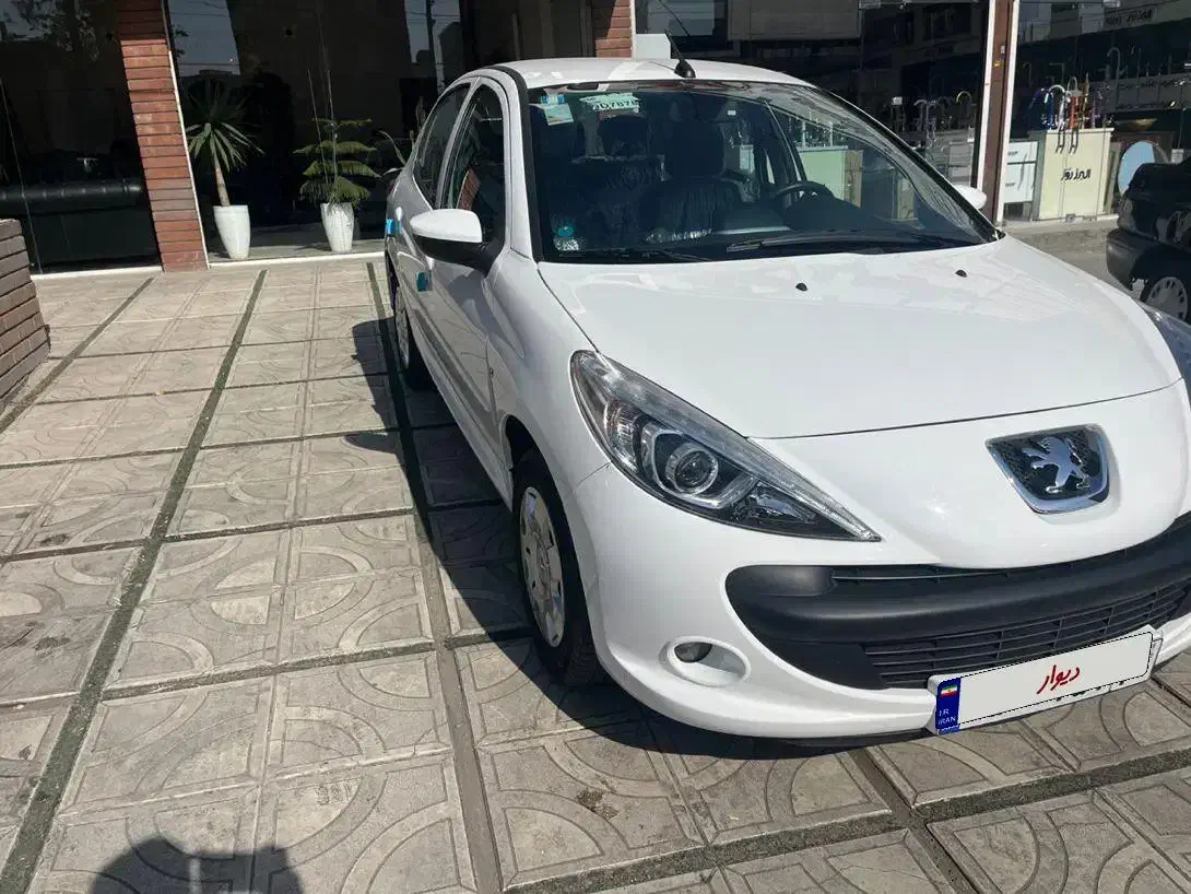 ۲۰۷ tu3|خودرو سواری و وانت|دماوند, گیلاوند|دیوار