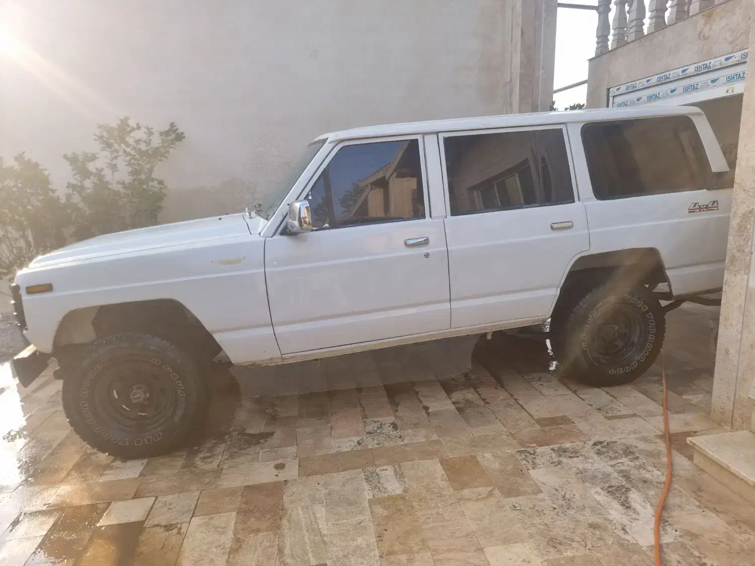 فروش پاترول|خودرو سواری و وانت|چمستان, |دیوار