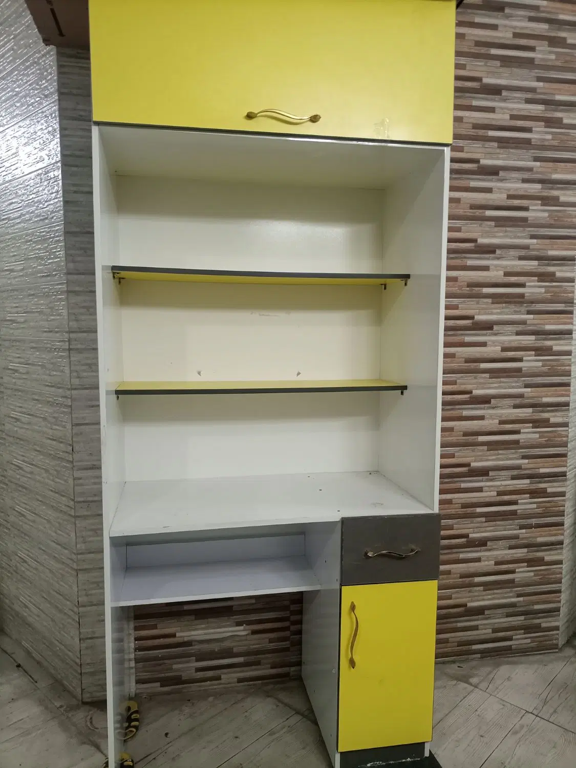 میز تحریر و کتابخانه حراج|کتابخانه، شلف، قفسههای دیواری|تهران, اوقاف|دیوار