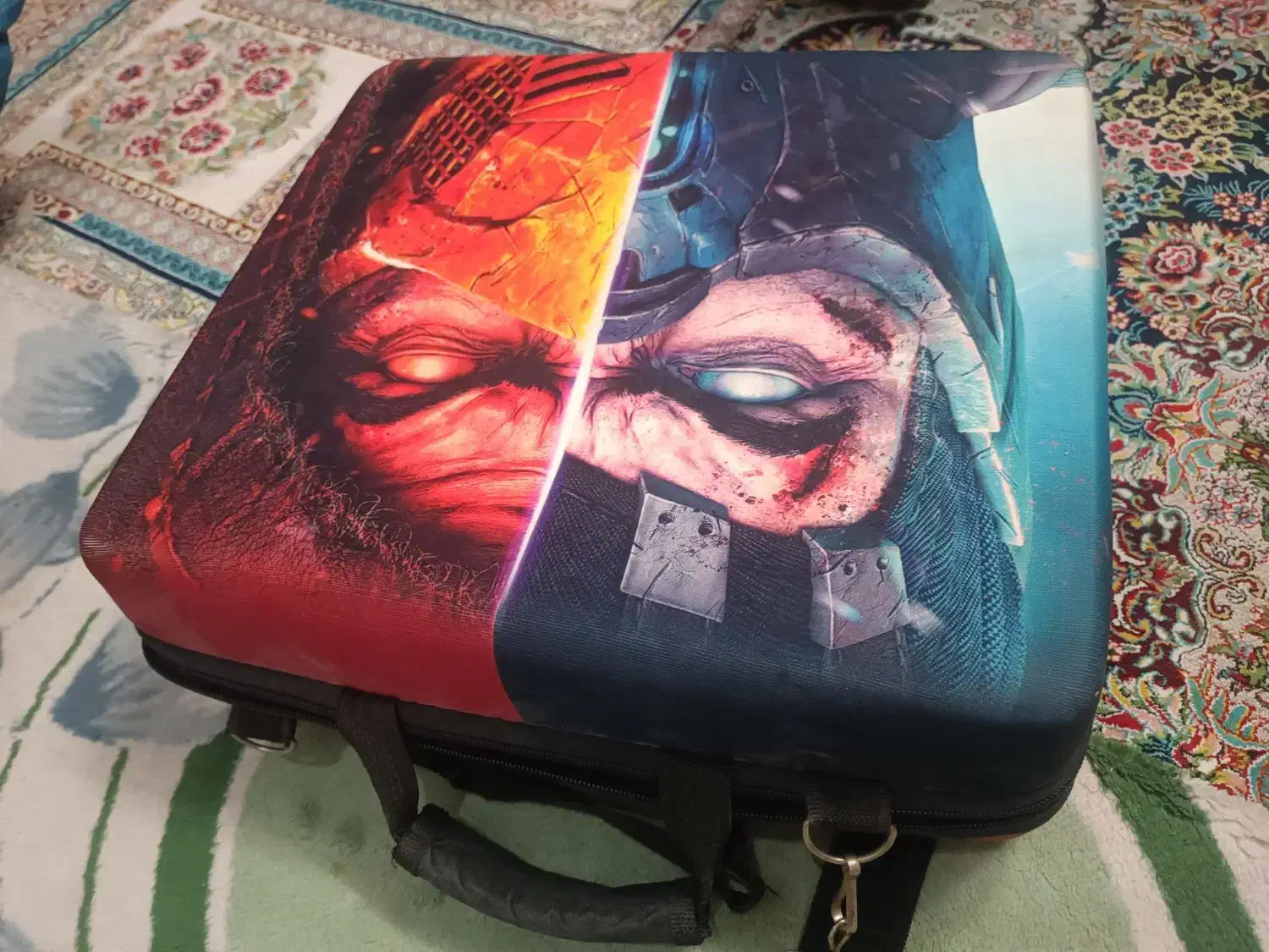 ps4. 1tra|کنسول، بازی ویدئویی و آنلاین|قم, شاه سید علی|دیوار